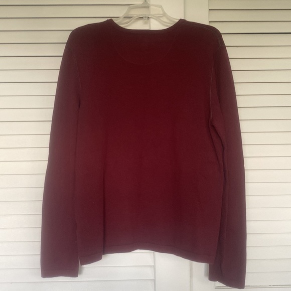 Banana Republic cotton cashmere men’s sweater - Picture 2 of 5